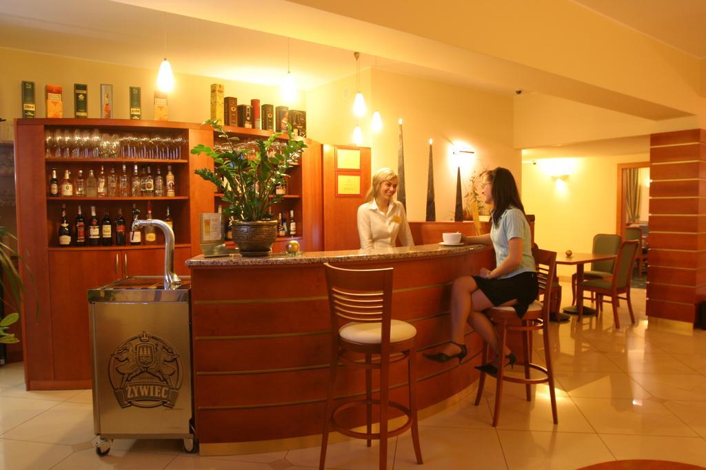 Hotel Abrava Drawsko Pomorskie Εξωτερικό φωτογραφία